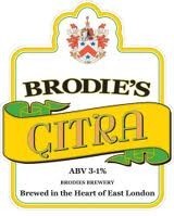 Brodies - Citra